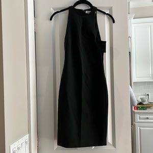 Elizabeth and James NWT little black dress size 00